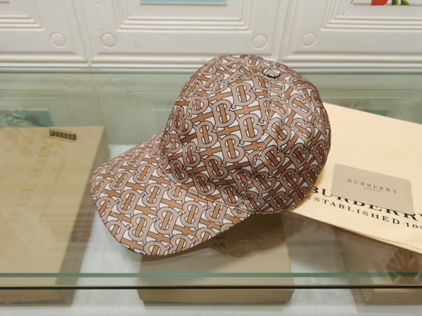 ブランド帽子正面デザイン